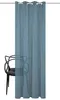 Home Basics Softy Ösenschal 245 x 140 cm 1x Fertigschal Produktbild-Vorschau 2