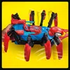 Hasbro Actionfigur Spiderman Crawl n Blast Pavouk Náhled obrázku produktu 9
