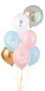 Balony lateksowe Boy or Girl, mix 30cm, 6 szt. Podgląd zdjęcia produktu 2