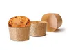 Ibili Panettone-formenset 900g 5 Einheiten Gelb  Gelb One Produktbild-Vorschau 5