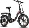 FAFREES F20 E-Bike - Motor 250W, Baterie 36V18Ah, 20 Náhled obrázku produktu 1