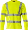 Mascot Warnschutz Sweatshirt MELITA SAFE CLASSIC 50106 Gr. Produktbild-Vorschau 1