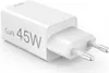 hama GaN-Ladeadapter weiß, 45 Watt Produktbild-Vorschau 6