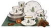 18pcs Service à café Arbre de Noël Faïence 6 personnes Voir les images du produit 2