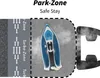 Rörets Strijkplank Pulse zwart (Dual Action) Productafbeelding-voorbeeld 8