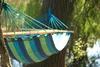 Hängematte Schaukel mit Holzstange 220x160 doppelt Garten Produktbild-Vorschau 4