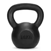 4FIZJO Gusseiserne Kettlebell 16 kg, Trainingsgewicht für Produktbild-Vorschau 1