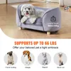 VEVOR Canapé pour animaux de compagnie, canapé pour petits Voir les images du produit 5