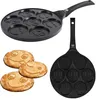 Pfannkuchen Ø26cm Smiley Emoji Pfanne Eierpfanne Lochpfanne Produktbild-Vorschau 3