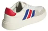 Adidas - Sneakers da uomo "Litecourt", pelle PP4244 (45,5 Anteprima dell’immagine prodotto 2