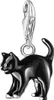 Thomas Sabo Schwarze Katze 0701-007-11 Charm Anhänger Produktbild-Vorschau 2