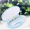 Baby-Nageltrimmer,Baby-Zehenknipser,Kinder-Nageltrimmer,Baby Produktbild-Vorschau 2