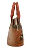 Anekke torebka na ramię Peace & Love Basket Bag Camel Podgląd zdjęcia produktu 4
