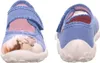 Superfit Bonny Mädchen Hausschuhe Pferde (Blau/Mehrfarbig), Produktbild-Vorschau 45