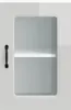 vidaXL Küchen-Hängeschrank mit Glastür Kalmar Produktbild-Vorschau 6