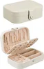 Verk 01782 Designová šperkovnice 16 x 12 x 5,5 cm bílá Náhled obrázku produktu 3
