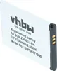 vhbw Akku kompatibel mit Samsung GT-C3060, GT-C3222, Produktbild-Vorschau 9