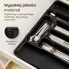 Deleca regulowany organizer na sztućce 8 przegródek, wkład Podgląd zdjęcia produktu 8