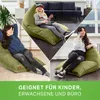 Green Bean® Indoor XXL Sitzsack 150x100x100cm mit Produktbild-Vorschau 2