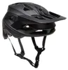 Cyklo přilba Fox Speedframe Helmet Solid, Ce Black, Vel.: L Náhled obrázku produktu 2
