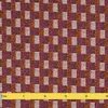 Jacquard-stof, motief "Quadro", 140 cm breed, roze, Productafbeelding-voorbeeld 3