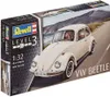 Revell VW Beetle, Model městského automobilu, Montážní Náhled obrázku produktu 1