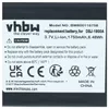 vhbw Akku kompatibel mit Doro Liberto 820 Handy Smartphone Produktbild-Vorschau 5