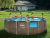 Mountfield ELITE - WICKER FRAMED POOL - 4,57 x 1,22 m Produktbild-Vorschau 3