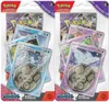 Pokemon Temporal Forces: Baxcalibur Premium Checklane Anteprima dell’immagine prodotto 5