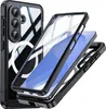 Coque MagSafe pour Samsung Galaxy S26 Plus : coque hybride Voir les images du produit 1