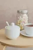 VESSIA | Zuckerdose - Zuckerbehälter - 10 x 10 x 12 cm - Produktbild-Vorschau 2