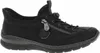Damen Schuhe Rieker L32F1-00 schwarz 39 Produktbild-Vorschau 1