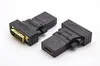 System-S HDMI Buchse auf DVI 24+1 Stecker 4K 180° Produktbild-Vorschau 4