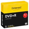 Intenso DVD+R 8.5GB, DL, 8x, Schmuckkasten Produktbild-Vorschau 2
