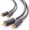 Ugreen UGREEN AV104 2x RCA (Cinch) to 2x RCA (Cinch) Cable Podgląd zdjęcia produktu 2
