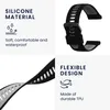 kwmobile Silikon Uhrenarmband für Garmin Forerunner 965 / Produktbild-Vorschau 3