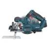A cordless circular saw is shown against a white background. Anteprima dell’immagine prodotto