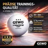GEWO Tischtennisbälle Training 40+ -12er - Tischtennisball Produktbild-Vorschau 2