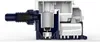 A cutaway view of an automatic bilge pump. Voir les images du produit