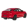 Auto BMW X6 M na diaľkové ovládanie 1:14 RASTAR, červené Náhľad obrázku produktu 3