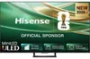 Hisense 75E8S, 190,5 cm (75"), 3840 x 2160 px, DLED, Smart Náhľad obrázku produktu 1