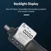 Momentový šroubovák s LCD displejem Šroubovák s 1/4palcovým Náhled obrázku produktu 6