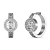 Boucles d'oreilles Guess Collection Argent - femme Voir les images du produit 1