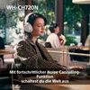 Sony WH-CH720N Bluetooth Over-Ear Kopfhörer mit Noise Produktbild-Vorschau 15
