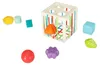 Sensorikwürfel flexibles Puzzle Formsortierer Produktbild-Vorschau 3