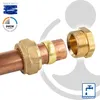 MS-Endkupplung Ø 12 mm, passend zu MS-Klemmringverbinder Produktbild-Vorschau 5