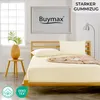 Buymax® Spannbettlaken Wasserbettlaken Jersey Wasserbett Produktbild-Vorschau 2