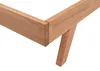 Krok Wood Massivholzbett Mary in Buche (140x200 cm) Produktbild-Vorschau 10