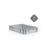 SparSet 5x Eurobox NextGen Grip mit Auflagedeckel inkl. 4 Produktbild-Vorschau 4