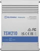 Teltonika IP30 Industrie 8-Port 1Gbit, 2-Port SFP unmanaged Produktbild-Vorschau 24